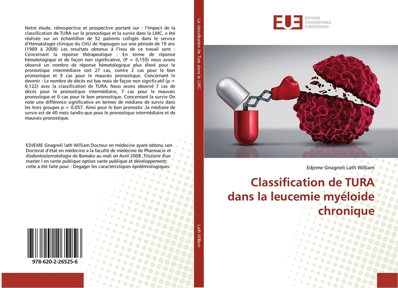 Classification de TURA dans la leucemie myéloide chronique - Image 1