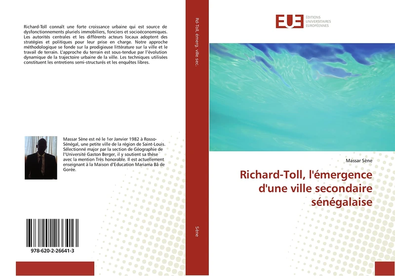 Richard-Toll, l'émergence d'une ville secondaire sénégalaise