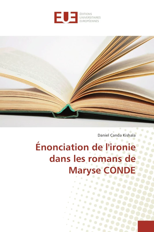 Énonciation de l'ironie dans les romans de Maryse CONDE - Image 1