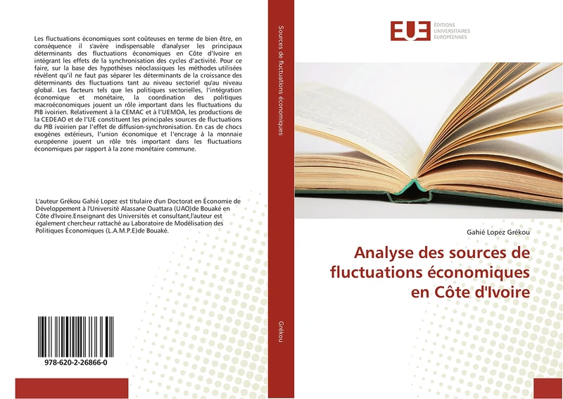 Analyse des sources de fluctuations économiques en Côte d'Ivoire