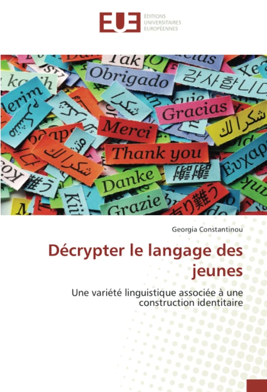 Décrypter le langage des jeunes: Une variété linguistique associée à une construction identitaire