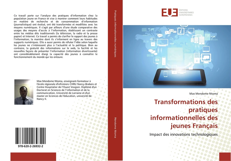 Transformations des pratiques informationnelles des jeunes Français: Impact des innovations technologiques