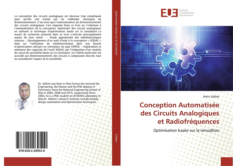 Conception Automatisée des Circuits Analogiques et Radiofréquences: Optimisation basée sur la simualtion