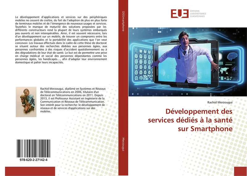 Développement des services dédiés à la santé sur Smartphone