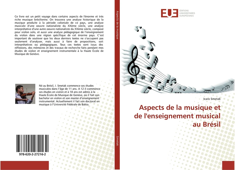 Aspects de la musique et de l'enseignement musical au Brésil