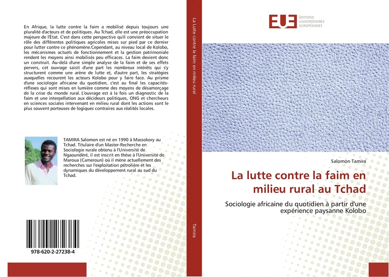 La lutte contre la faim en milieu rural au Tchad: Sociologie africaine du quotidien à partir d'une expérience paysanne Kolobo - Image 1