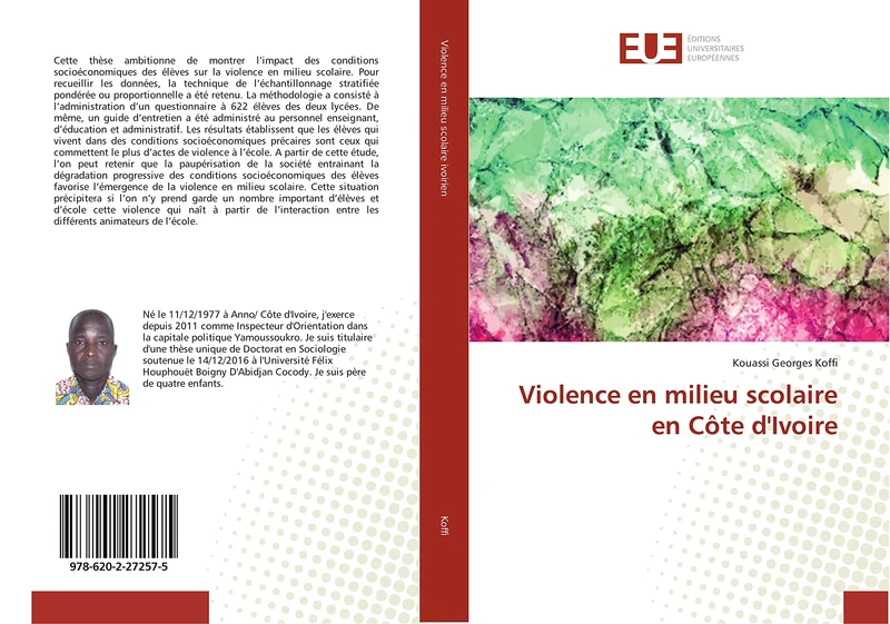 Violence en milieu scolaire en Côte d'Ivoire