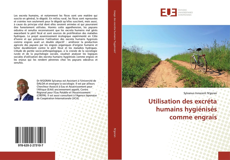 Utilisation des excréta humains hygiénisés comme engrais