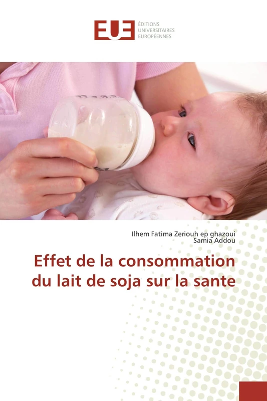 Effet de la consommation du lait de soja sur la sante - Image 1