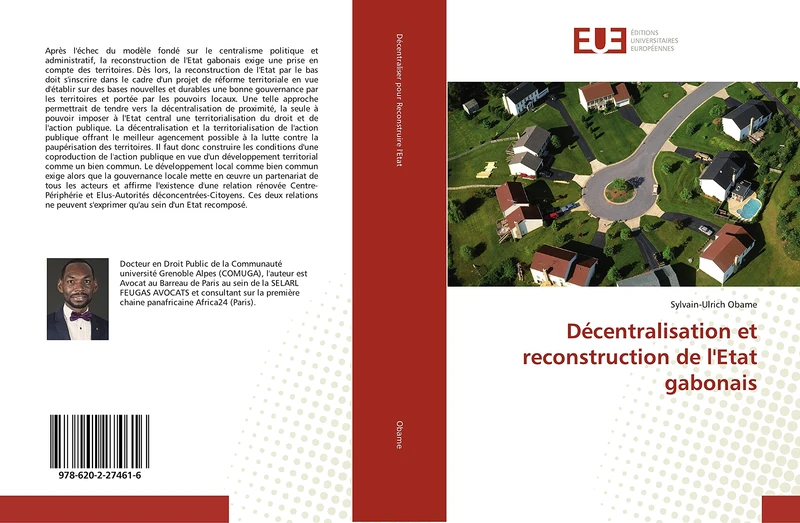 Décentralisation et reconstruction de l'Etat gabonais - Image 1