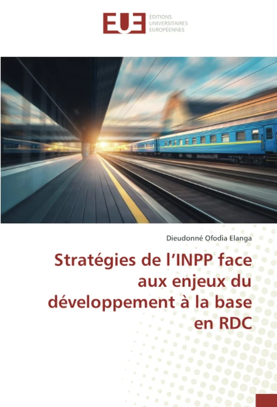 Stratégies de l’INPP face aux enjeux du développement à la base en RDC