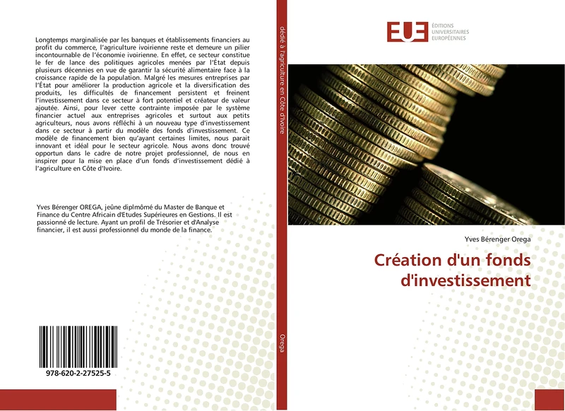 Création d'un fonds d'investissement - Image 1
