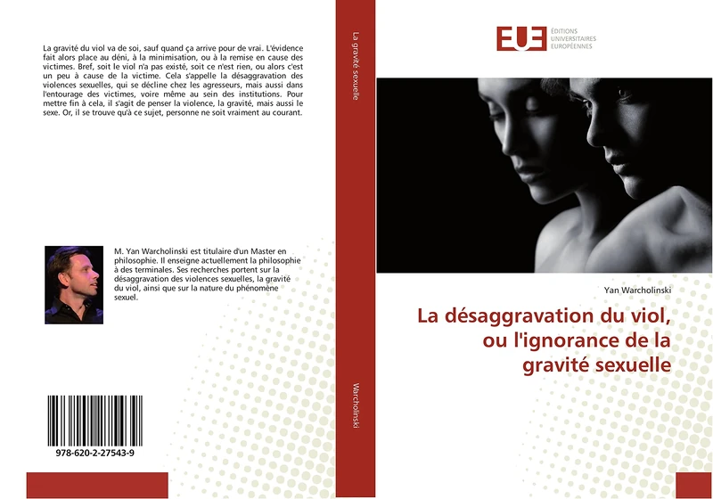 La désaggravation du viol, ou l'ignorance de la gravité sexuelle - Image 1