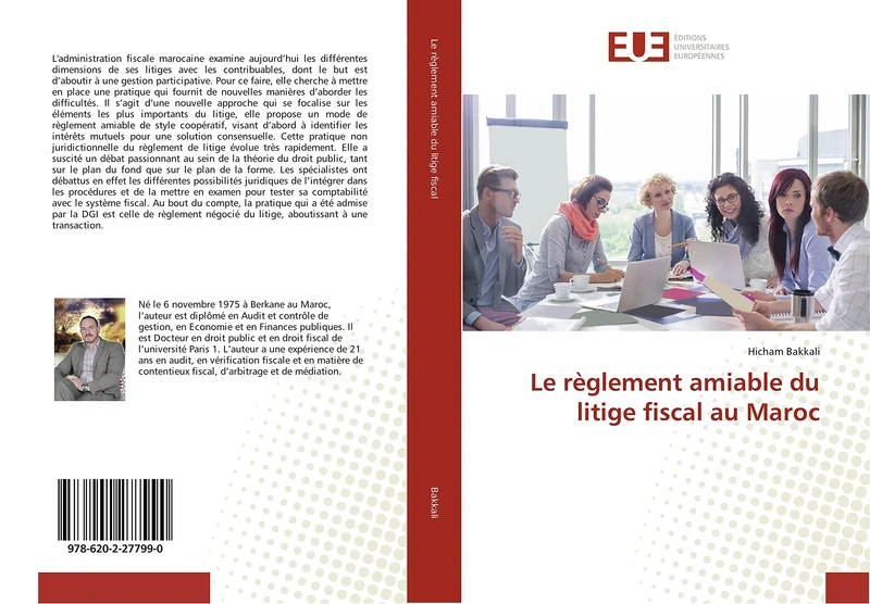Le règlement amiable du litige fiscal au Maroc
