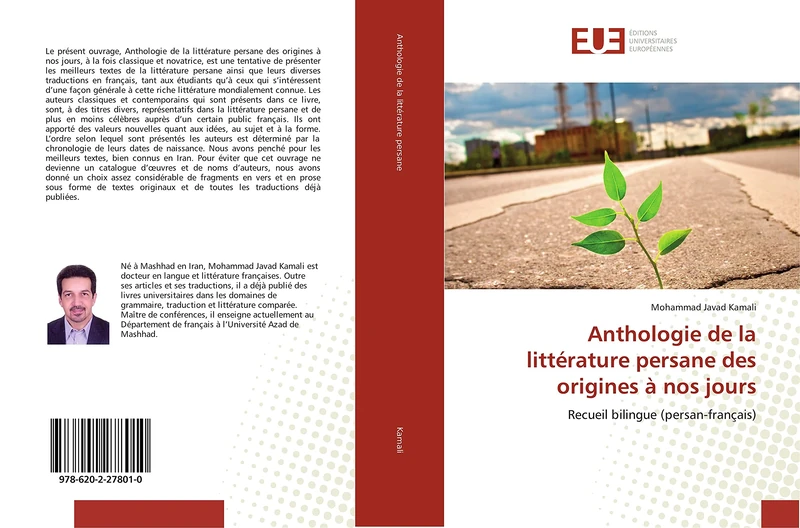 Anthologie de la littérature persane des origines à nos jours: Recueil bilingue (persan-français)