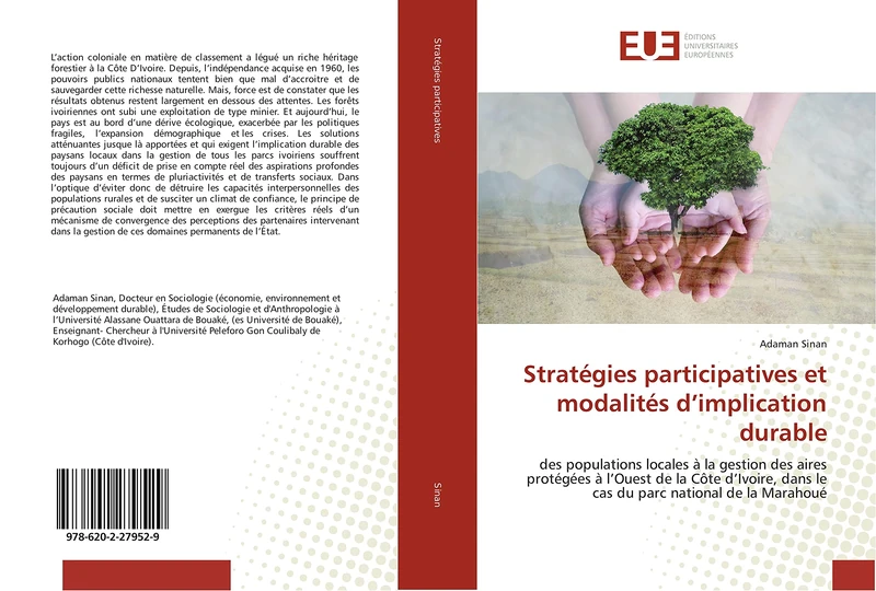 Stratégies participatives et modalités d’implication durable: des populations locales à la gestion des aires protégées à l’Ouest de la Côte d’Ivoire, dans le cas du parc national de la Marahoué - Image 1