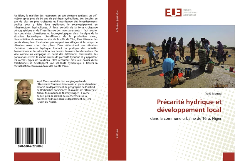 Précarité hydrique et développement local: dans la commune urbaine de Téra, Niger