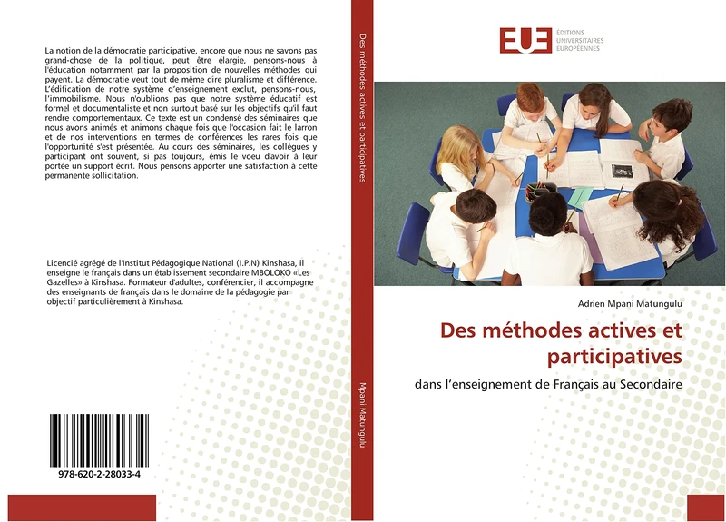 Des méthodes actives et participatives: dans l’enseignement de Français au Secondaire