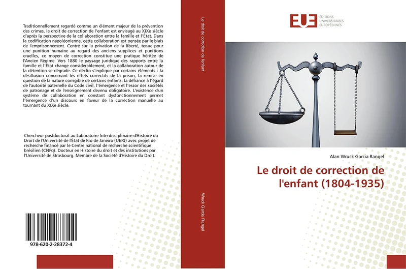 Le droit de correction de l'enfant (1804-1935) - Image 1