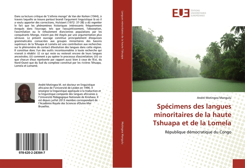 Spécimens des langues minoritaires de la haute Tshuapa et de la Lomela: République démocratique du Congo - Image 1