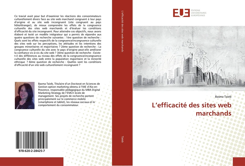 L’efficacité des sites web marchands