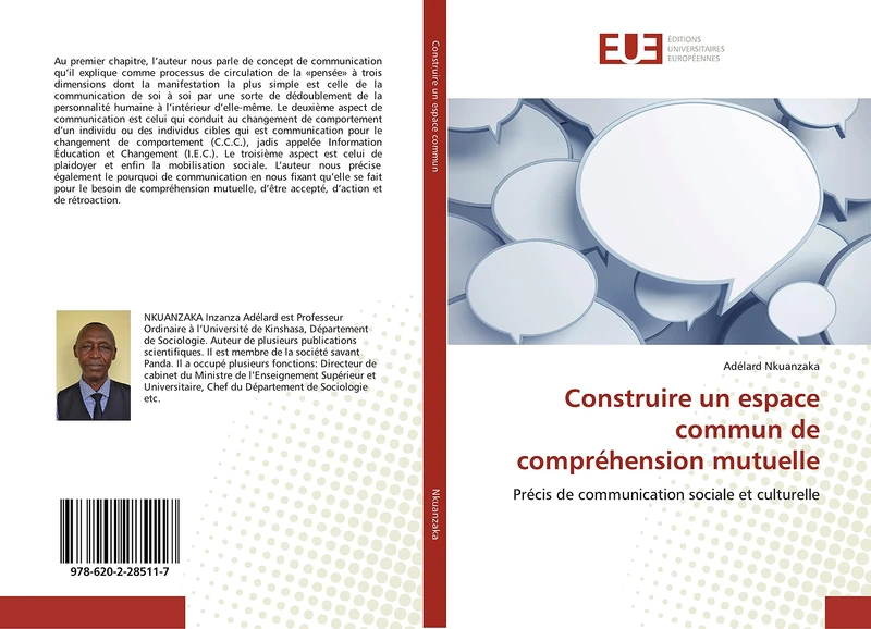 Construire un espace commun de compréhension mutuelle: Précis de communication sociale et culturelle