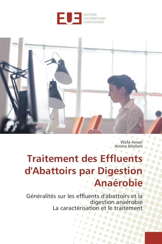 Traitement des Effluents d'Abattoirs par Digestion Anaérobie: Généralités sur les effluents d'abattoirs et la digestion anaérobie La caractérisation et le traitement