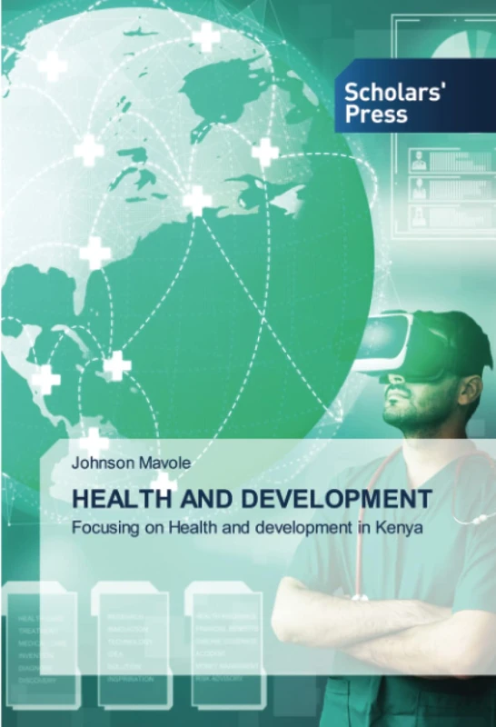 HEALTH AND DEVELOPMENT: Focusing on Health and development in Kenya - Image 1