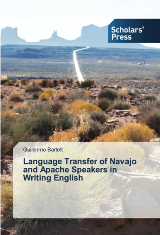 Language Transfer of Navajo and Apache Speakers in Writing English