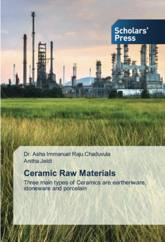 Ceramic Raw Materials: Three main types of Ceramics are earthenware, stoneware and porcelain - Image 1