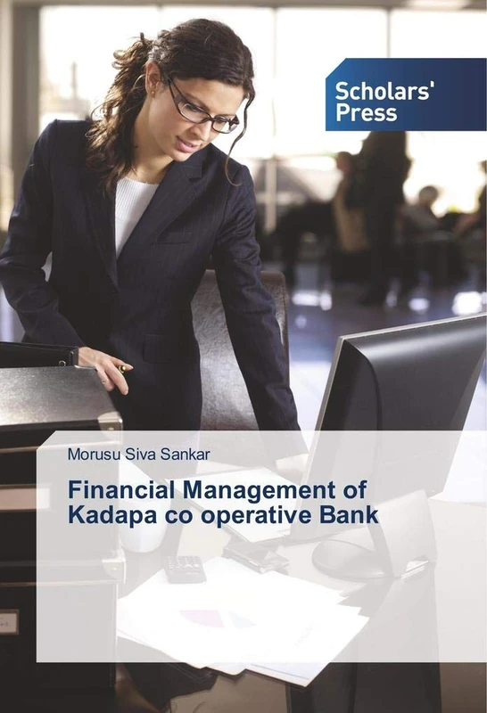 Financial Management of Kadapa co operative Bank - Image 1