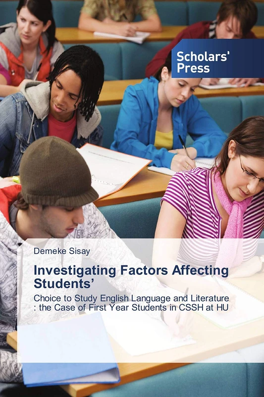 Investigating Factors Affecting Students’: Choice to Study English Language and Literature : the Case of First Year Students in CSSH at HU - Image 1