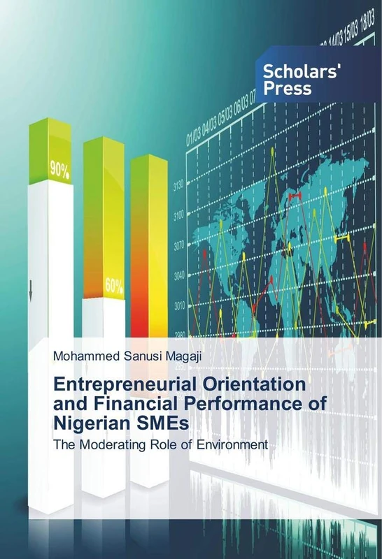 Entrepreneurial Orientation and Financial Performance of Nigerian SMEs: The Moderating Role of Environment - Image 1