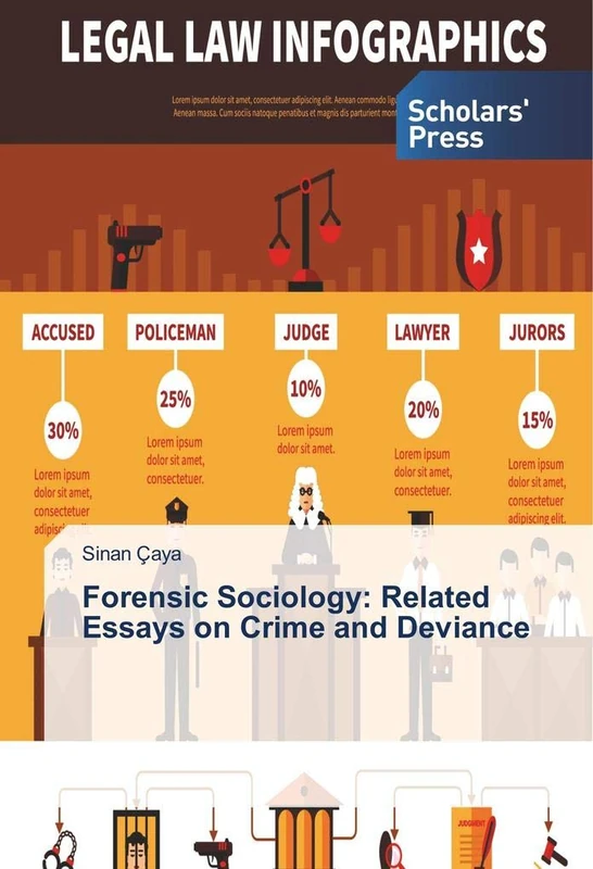 Forensic Sociology: Related Essays on Crime and Deviance - Image 1