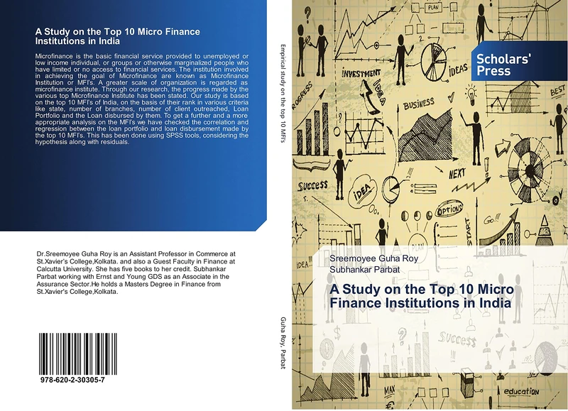 A Study on the Top 10 Micro Finance Institutions in India