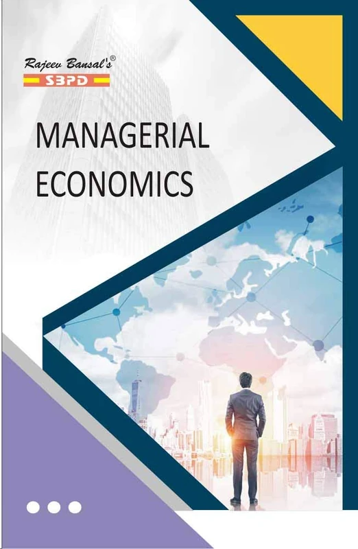 Managerial Economics: Pricing, Demand, Production, Cost, Game theory - Image 1
