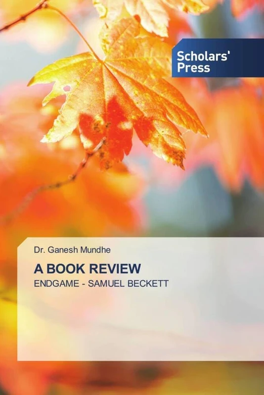 A BOOK REVIEW: ENDGAME - SAMUEL BECKETT - Image 1