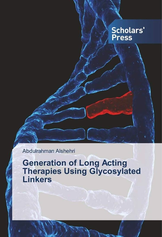 Generation of Long Acting Therapies Using Glycosylated Linkers - Image 1