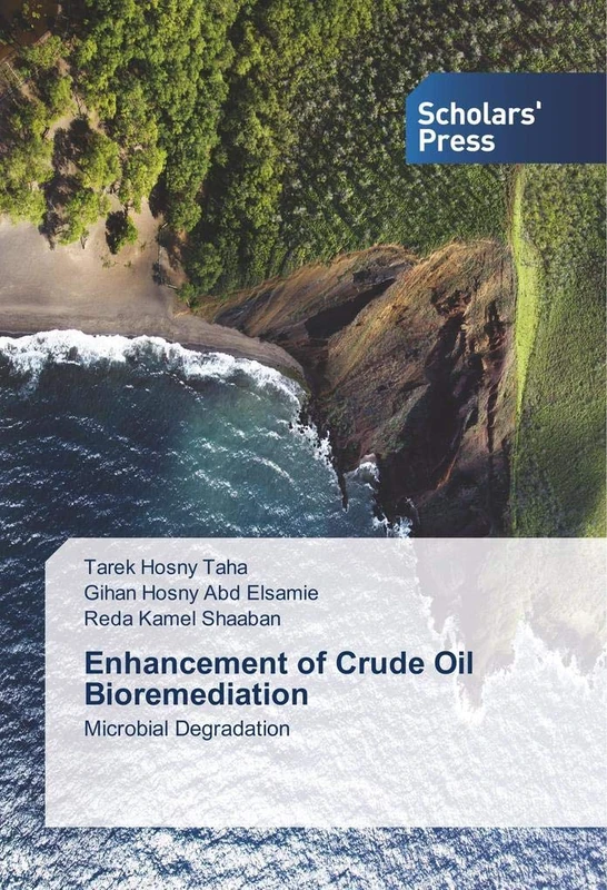Enhancement of Crude Oil Bioremediation: Microbial Degradation