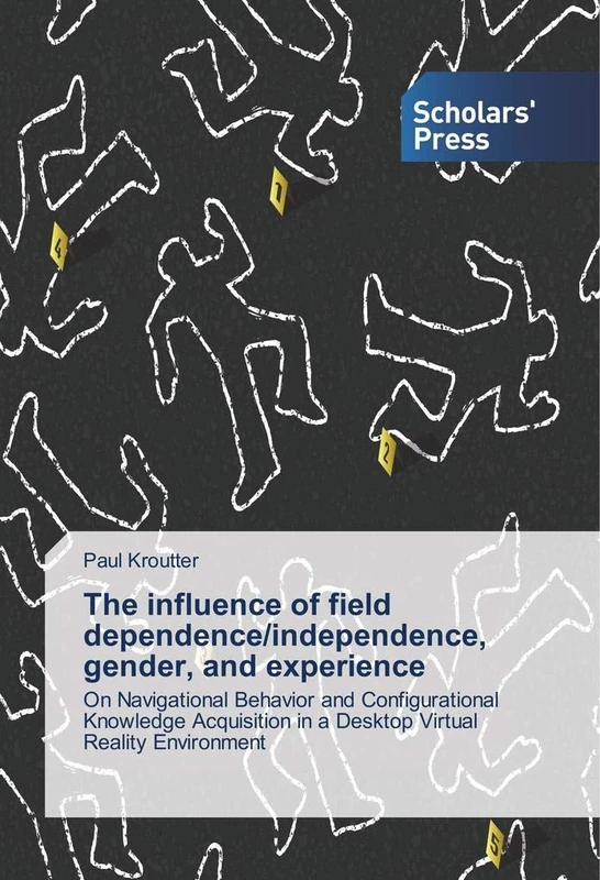 The influence of field dependence/independence, gender, and experience: On Navigational Behavior and Configurational Knowledge Acquisition in a Desktop Virtual Reality Environment - Image 1
