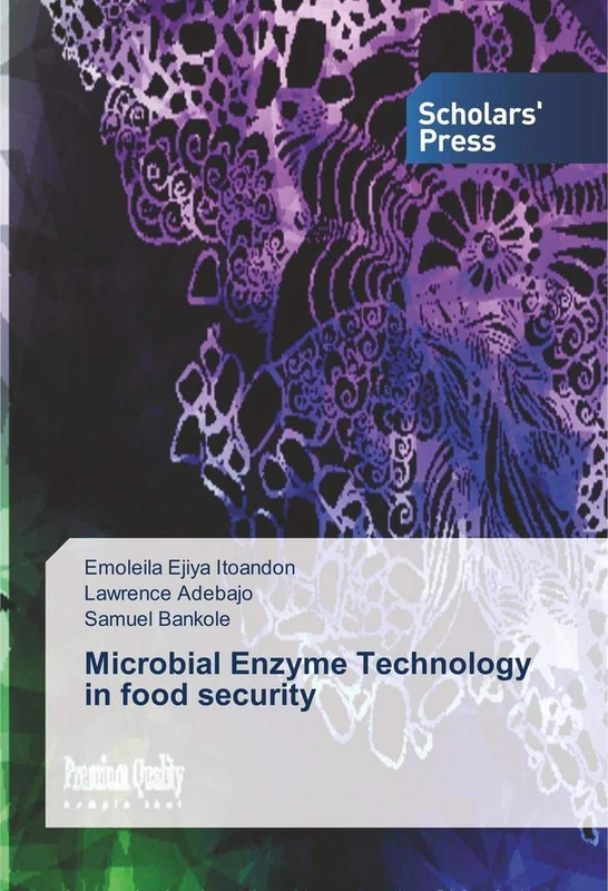 Microbial Enzyme Technology in food security