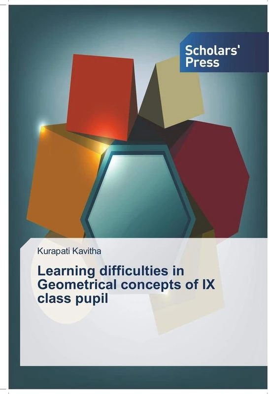 Learning difficulties in Geometrical concepts of IX class pupil - Image 1
