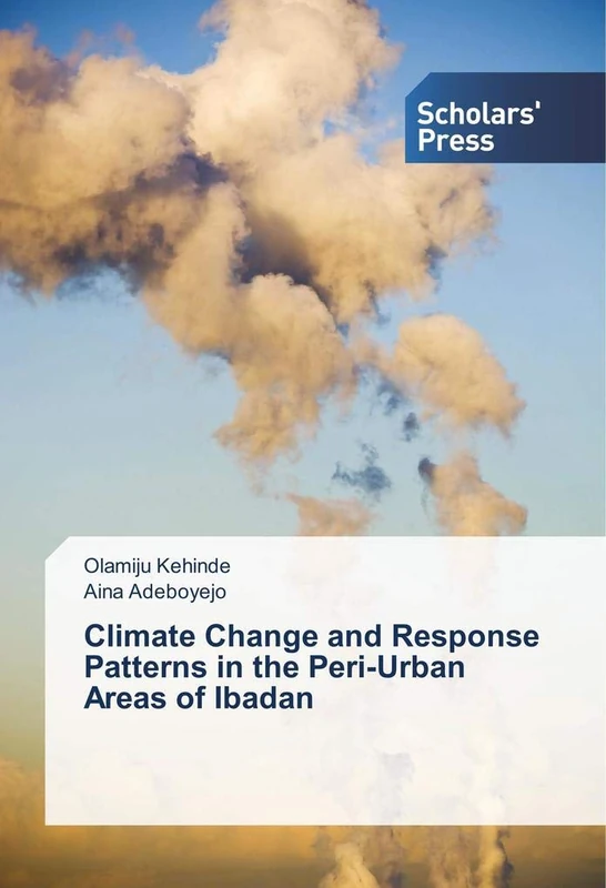 Climate Change and Response Patterns in the Peri-Urban Areas of Ibadan - Image 1