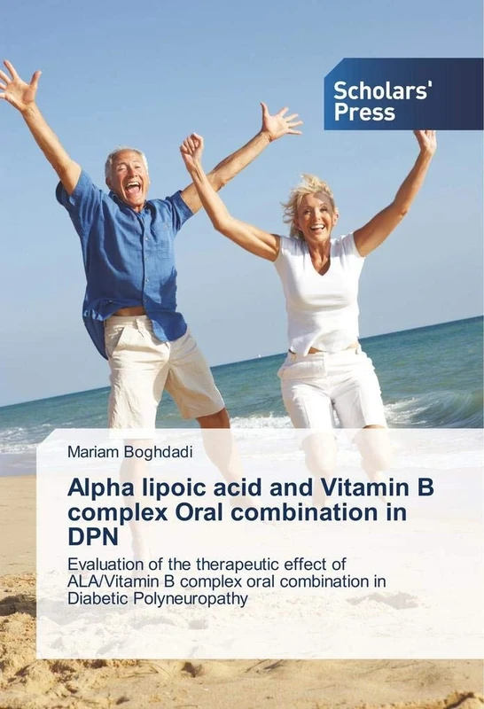 Alpha lipoic acid and Vitamin B complex Oral combination in DPN: Evaluation of the therapeutic effect of ALA/Vitamin B complex oral combination in Diabetic Polyneuropathy - Image 1