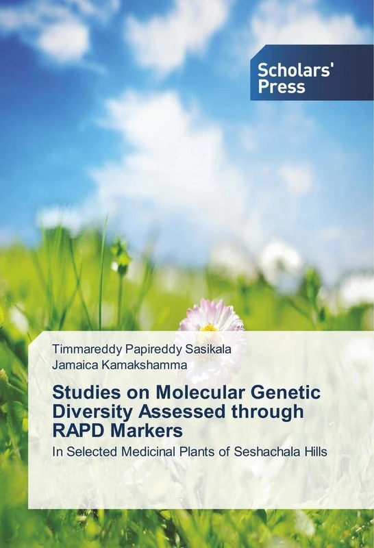 Studies on Molecular Genetic Diversity Assessed through RAPD Markers: In Selected Medicinal Plants of Seshachala Hills - Image 1