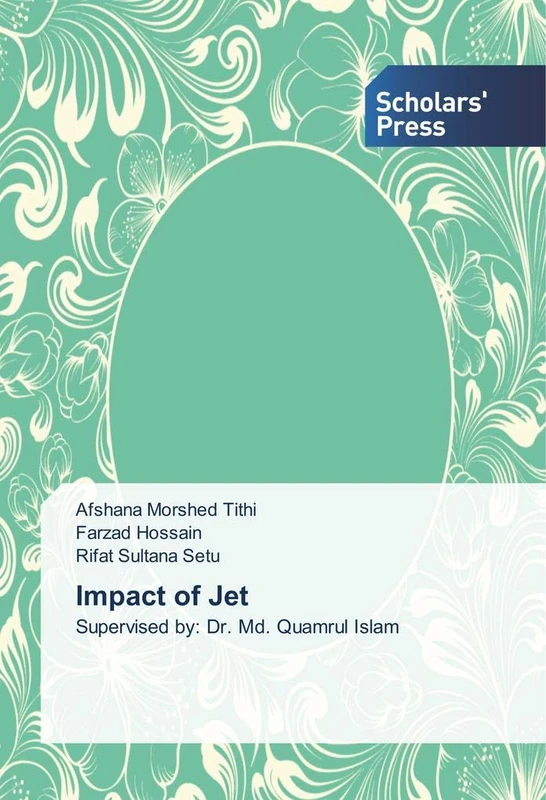 Impact of Jet: Supervised by: Dr. Md. Quamrul Islam - Image 1