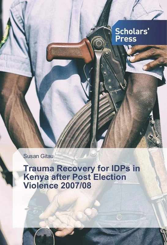 Trauma Recovery for IDPs in Kenya after Post Election Violence 2007/08 - Image 1