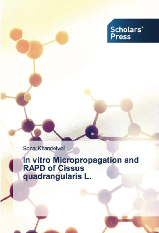 In vitro Micropropagation and RAPD of Cissus quadrangularis L.