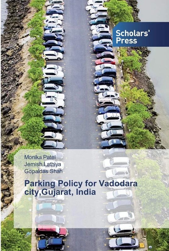 Parking Policy for Vadodara city,Gujarat, India - Image 1