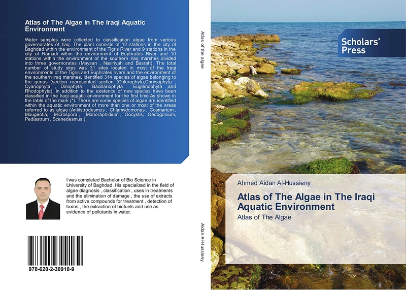 Atlas of The Algae in The Iraqi Aquatic Environment: Atlas of The Algae
